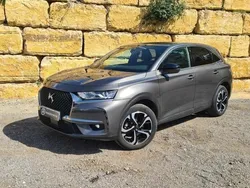 Cinzento (metalizado) Usado 2021 DS Automobiles DS7 Crossback Be Chic SUV | € 26.750 (Bom preço)