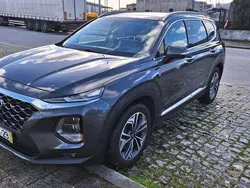 Usado 2019 Hyundai Santa Fe SUV | € 27.750