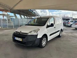 Branco Usado 2018 Citroën Berlingo Monovolume | € 11.900 (Preço justo)