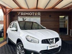 Branco Usado 2010 Nissan Qashqai SUV | € 9.990 (Preço elevado)