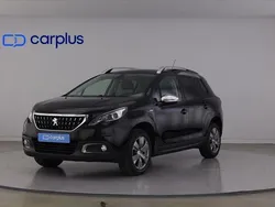 Preto Usado 2019 Peugeot 2008 Style SUV | € 12.900 (Preço justo)