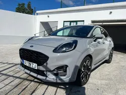 Usado 2022 Ford Puma ST-Line X Sedan | € 20.000 (Preço justo)