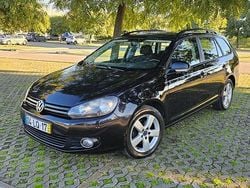 Usado 2011 VW Golf VI Sedan | € 5.950 (Bom preço)