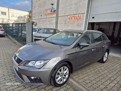 Cinza Usado 2017 Seat Leon Ecomotive Carrinha | € 12.600 (Preço justo)