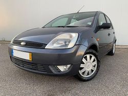 Usado 2003 Ford Fiesta Citadino | € 2.150 (Bom preço)