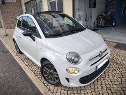 Branco Usado 2021 Fiat 500C Connect Cabrios | € 11.490 (Preço justo)
