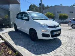 Branco Usado 2019 Fiat Panda Cross Cross Citadino | € 9.000
