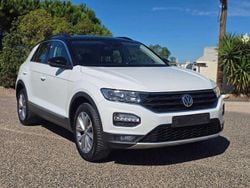 Branco Usado 2018 VW T-Roc Style SUV | € 17.990 (Preço elevado)