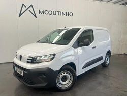 Branco Novo 2025 Peugeot E-Partner Monovolume | € 30.500 (Preço justo)