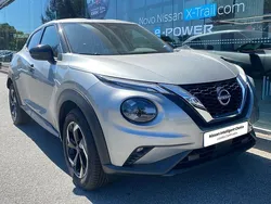 Branco Novo 2025 Nissan Juke Acenta+ SUV | € 23.990 (Preço justo)