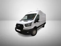 Branco Usado 2024 Ford Transit Trend | € 26.990 (Super Preço)