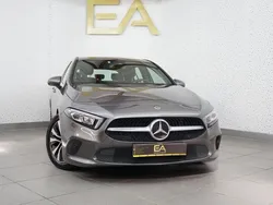 Cinza Usado 2021 Mercedes A180 Progressive | € 24.480