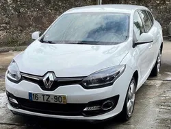 Usado 2015 Renault Mégane III Sedan | € 5.990 (Super Preço)