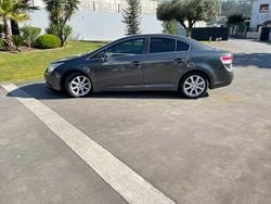 Usado 2009 Toyota Avensis Sedan | € 4.500 (Super Preço)