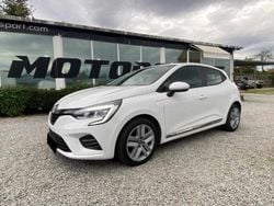 Branco Usado 2020 Renault Clio V Intens | € 14.900 (Preço justo)