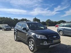 Usado 2007 Chevrolet Captiva SUV | € 4.600 (Super Preço)