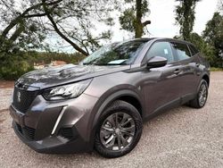 Cinza Usado 2022 Peugeot 2008 Active SUV | € 16.990 (Preço justo)