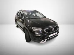 Preto Usado 2021 Seat Ateca Style SUV | € 18.490 (Preço justo)