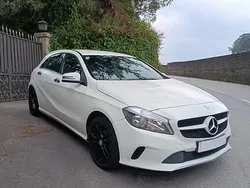 Branco Usado 2016 Mercedes A180 Urban Citadino | € 15.500 (Preço justo)