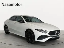 Branco Usado 2023 Mercedes A250 Citadino | € 42.900 (Caro)