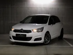 Branco Usado 2011 Citroën C4 Feel | € 5.990 (Bom preço)