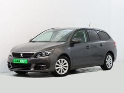 Cinzento Usado 2021 Peugeot 308 Carrinha | € 13.450 (Bom preço)