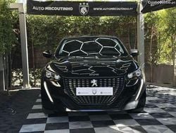 Preto Usado 2023 Peugeot 208 Allure Citadino | € 15.900 (Bom preço)