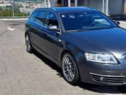 Usado 2006 Audi A6 S-Line Sedan | € 11.500