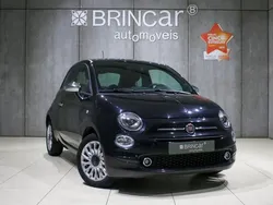 Preto Usado 2023 Fiat 500 | € 11.990 (Bom preço)