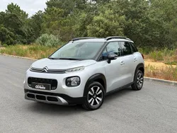 Cinza Usado 2018 Citroën C3 Feel Citadino | € 14.900 (Preço justo)