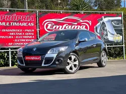 Preto Usado 2010 Renault Mégane III Coupé | € 8.950 (Preço justo)