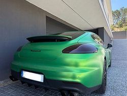 Usado 2014 Porsche Panamera S E-Hybrid Sedan | € 44.990 (Caro)