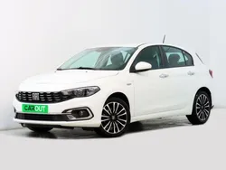 Branco Usado 2022 Fiat Tipo | € 15.900 (Preço justo)