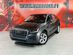 Cinza Usado 2022 Audi Q2 Advanced SUV | € 23.900 (Preço justo)