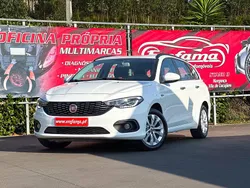 Branco Usado 2020 Fiat Tipo Easy Carrinha | € 10.950 (Preço justo)