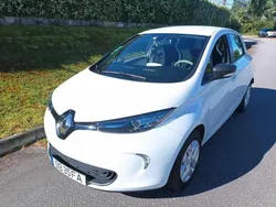 Branco Usado 2019 Renault Zoe Citadino | € 11.600 (Bom preço)