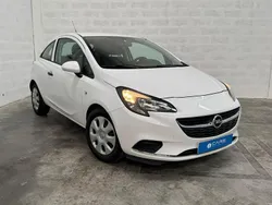 Branco Usado 2015 Opel Corsavan Citadino | € 4.850 (Preço justo)