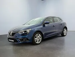 Azul Usado 2020 Renault Mégane IV Business | € 14.990 (Bom preço)