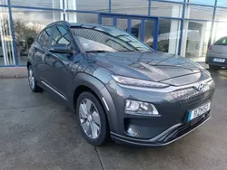 Cinza Usado 2019 Hyundai Kauai Premium SUV | € 18.970 (Super Preço)