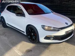 Branco Usado 2010 VW Scirocco Coupé | € 15.000 (Preço elevado)