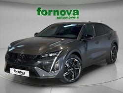 Cinzento Usado 2023 Peugeot 408 GT Sedan | € 35.900 (Preço justo)