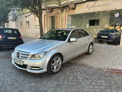 Cinza Usado 2012 Mercedes C220 Avantgarde Sedan | € 13.199