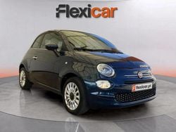 Azul Usado 2022 Fiat 500C Cabrios | € 12.990 (Preço justo)