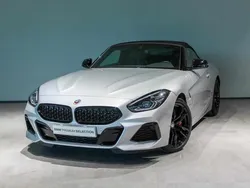 Cinzento Usado 2022 BMW Z4 Cabrios | € 64.946 (Preço justo)