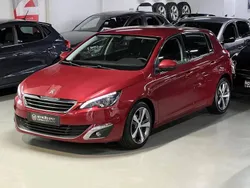 Bordeaux Usado 2015 Peugeot 308 Allure | € 9.990 (Bom preço)