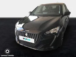 Preto Usado 2023 Peugeot 208 Citadino | € 17.900 (Super Preço)
