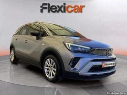Cinza Usado 2021 Opel Crossland X Business Elegance SUV | € 15.490 (Preço justo)