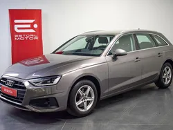 Cinza Usado 2021 Audi A4 Advanced Carrinha | € 29.900 (Preço justo)