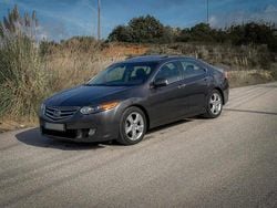 Cinzento Usado 2010 Honda Accord Carrinha | € 10.600