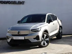 Cinzento Usado 2023 Volvo C40 SUV | € 39.700 (Preço justo)